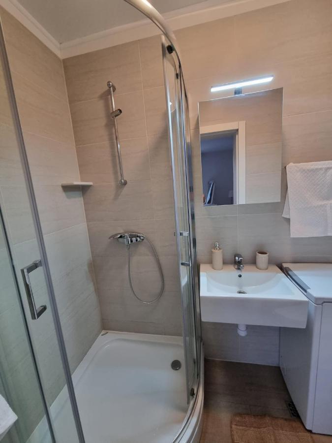 Apartments Marija Makarska Exterior foto