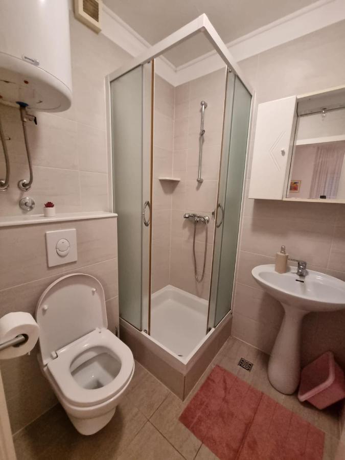 Apartments Marija Makarska Exterior foto