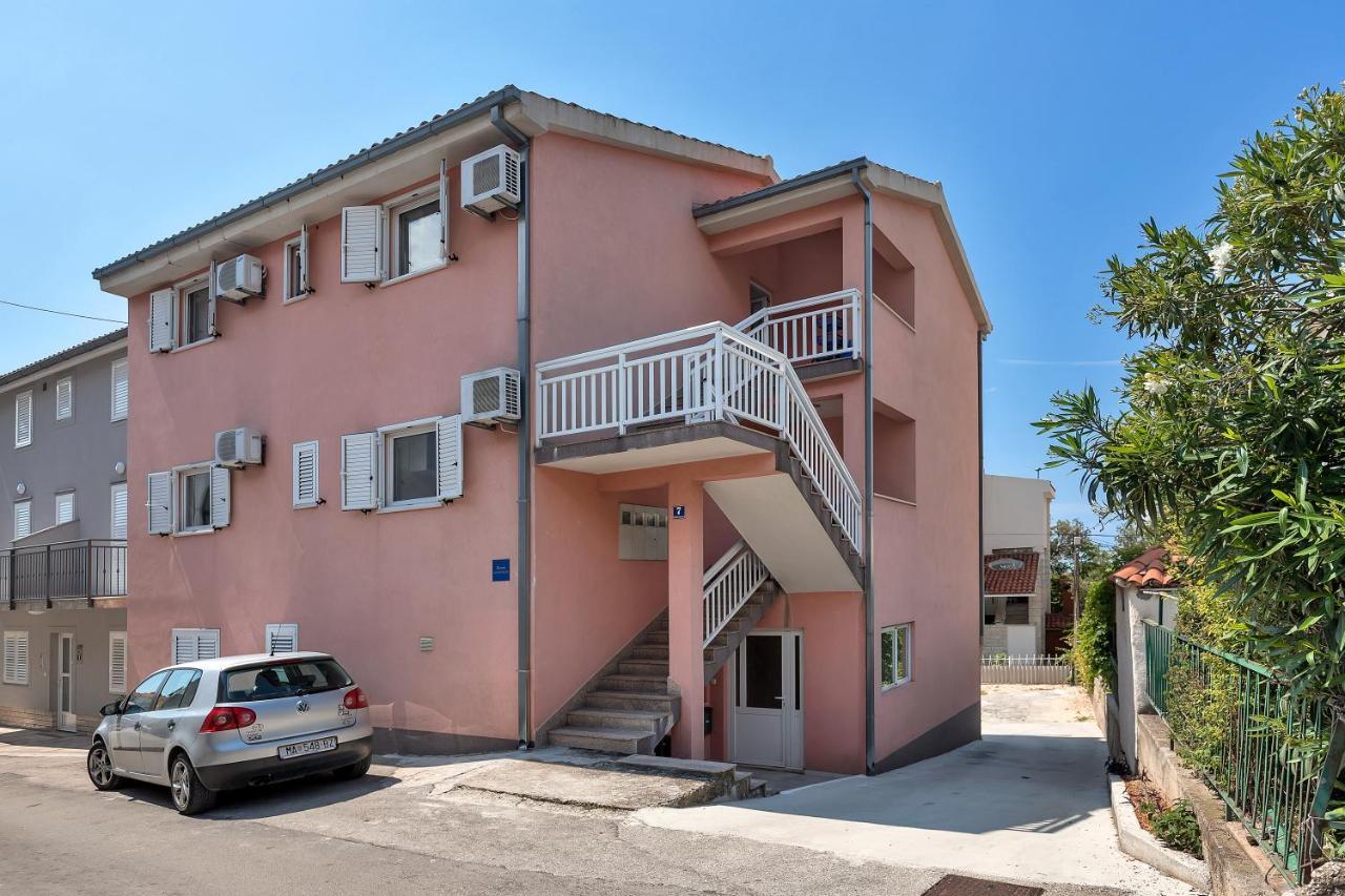 Apartments Marija Makarska Exterior foto