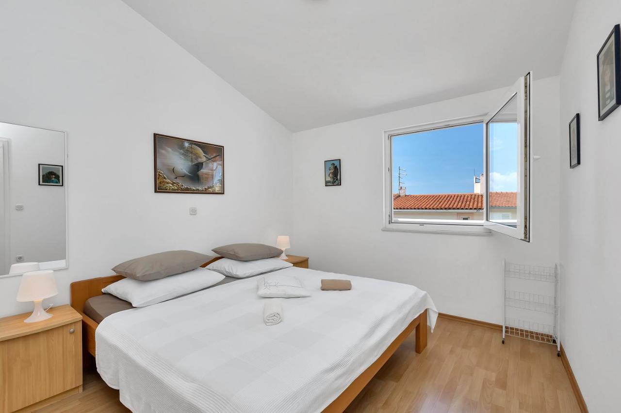 Apartments Marija Makarska Exterior foto