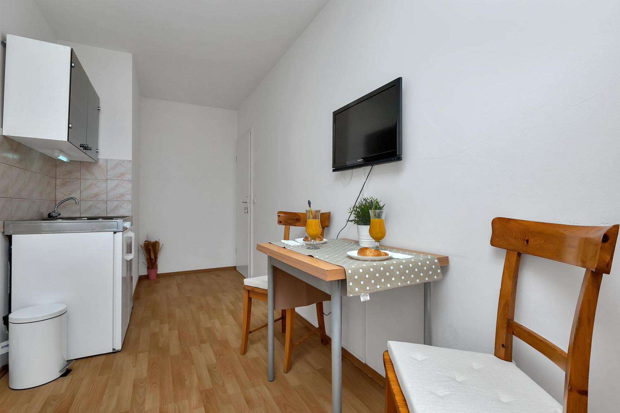 Apartments Marija Makarska Exterior foto