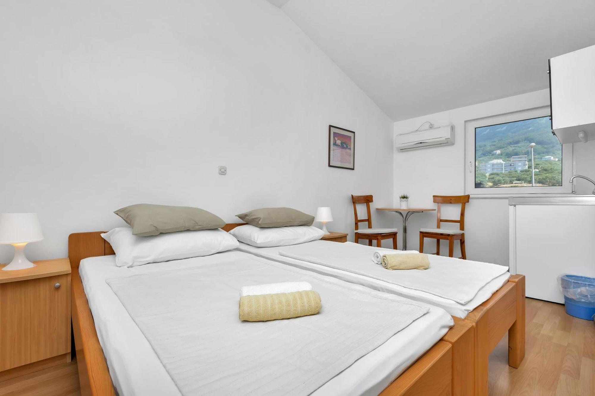 Apartments Marija Makarska Exterior foto