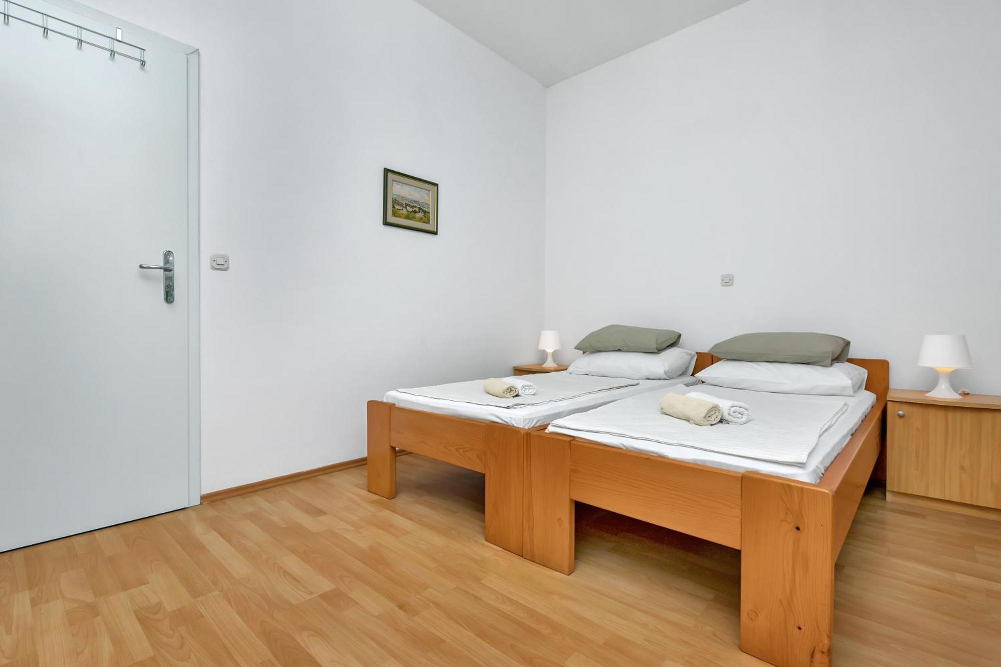 Apartments Marija Makarska Exterior foto