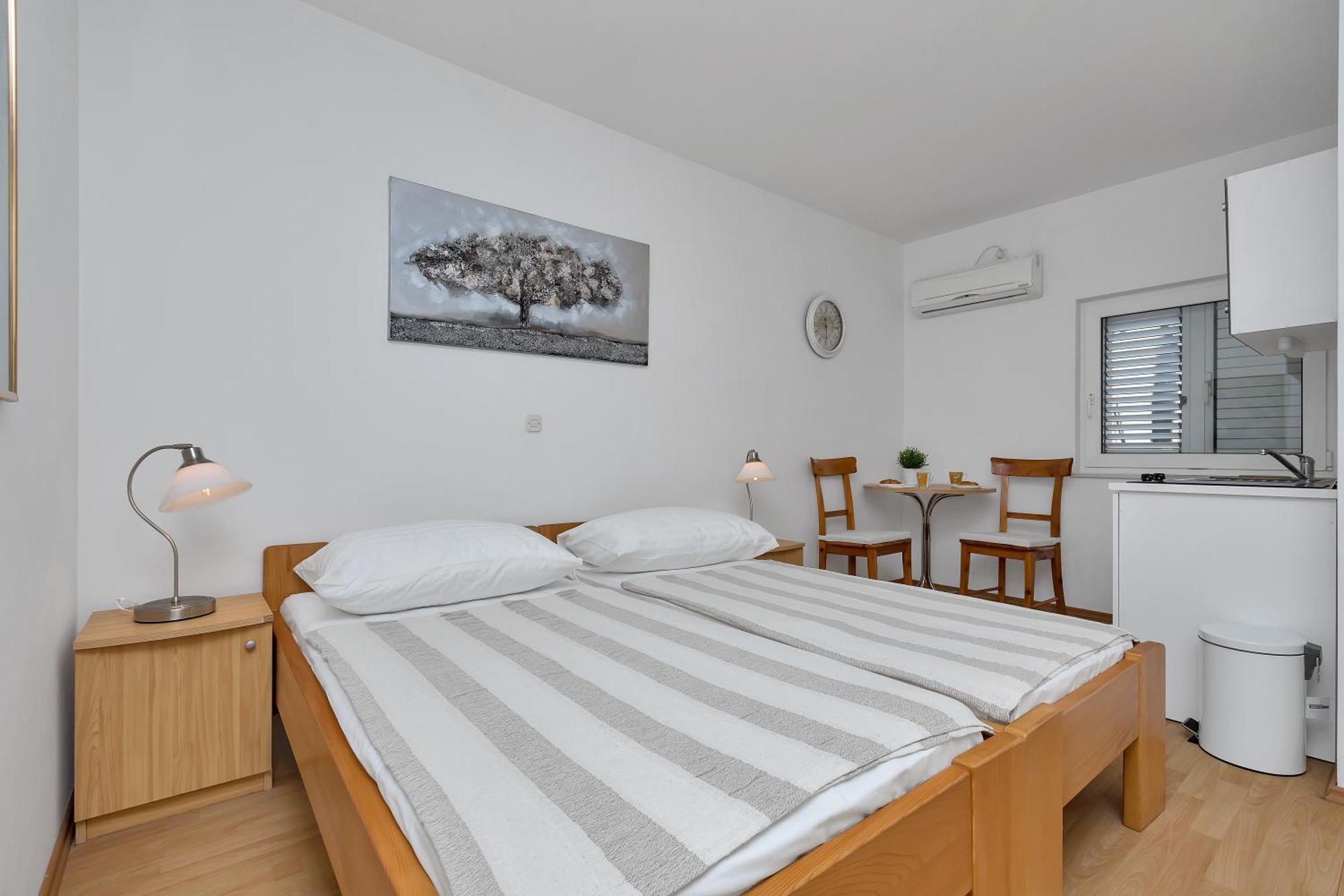 Apartments Marija Makarska Exterior foto