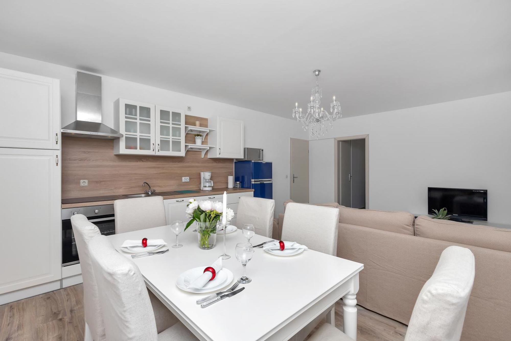 Apartments Marija Makarska Exterior foto