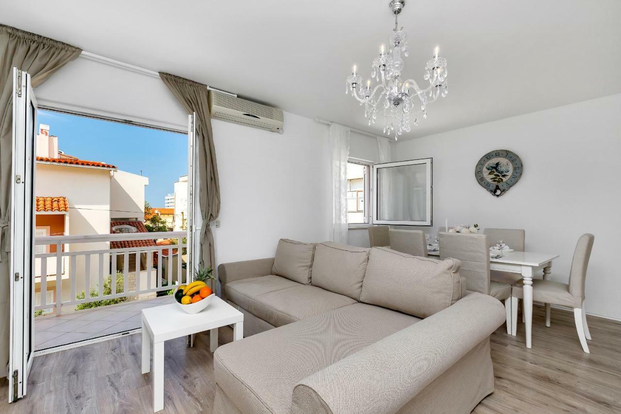 Apartments Marija Makarska Exterior foto