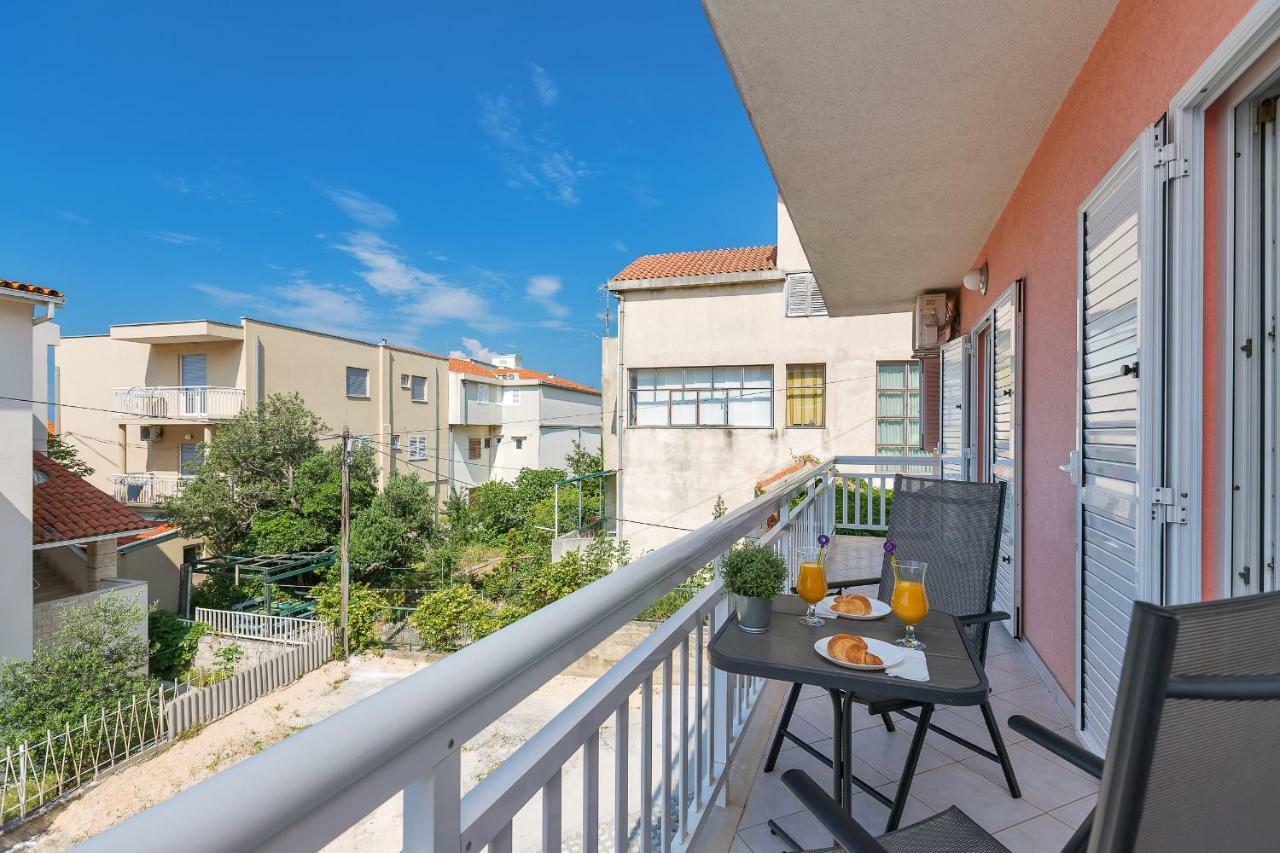 Apartments Marija Makarska Exterior foto