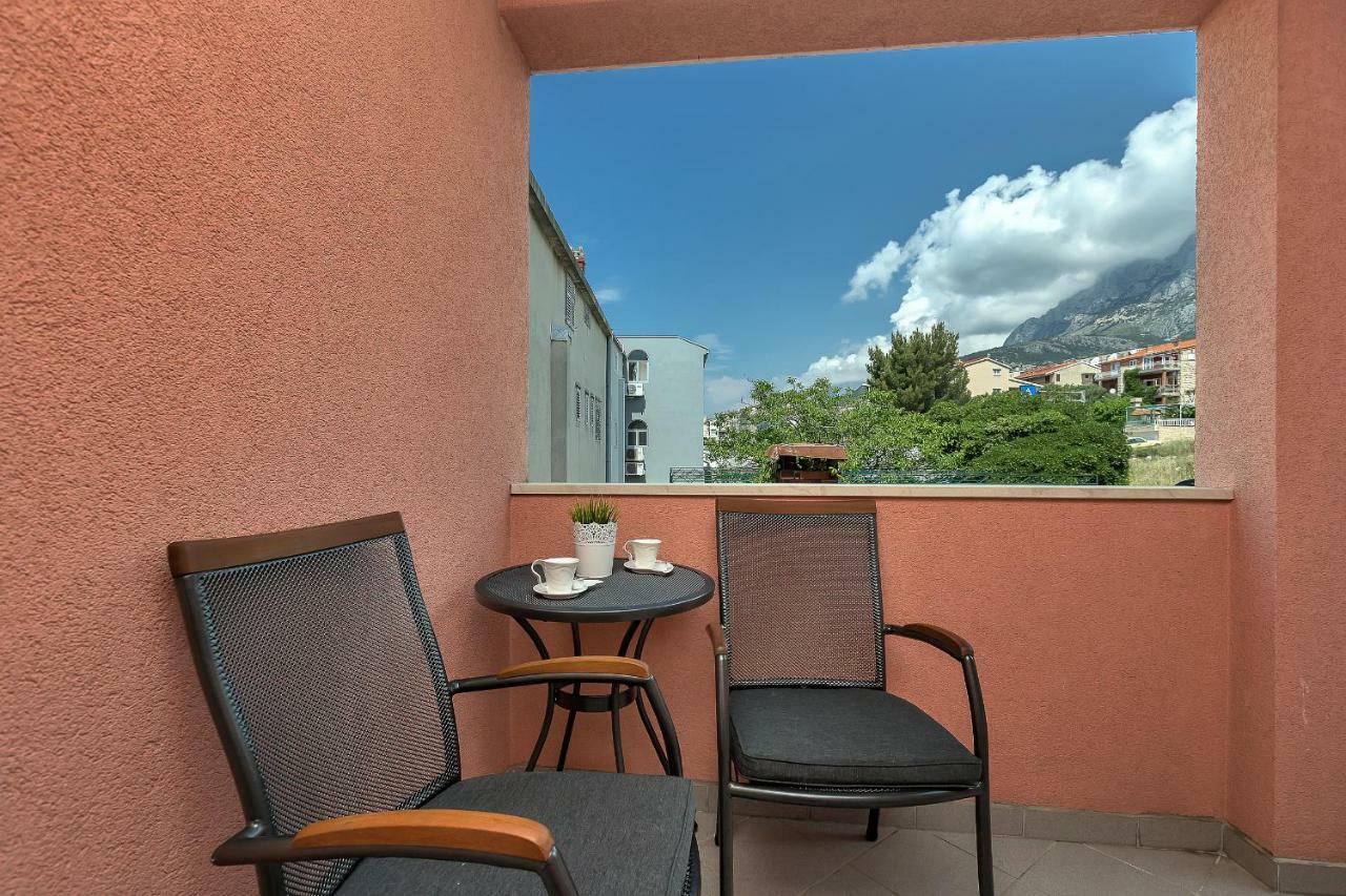 Apartments Marija Makarska Exterior foto