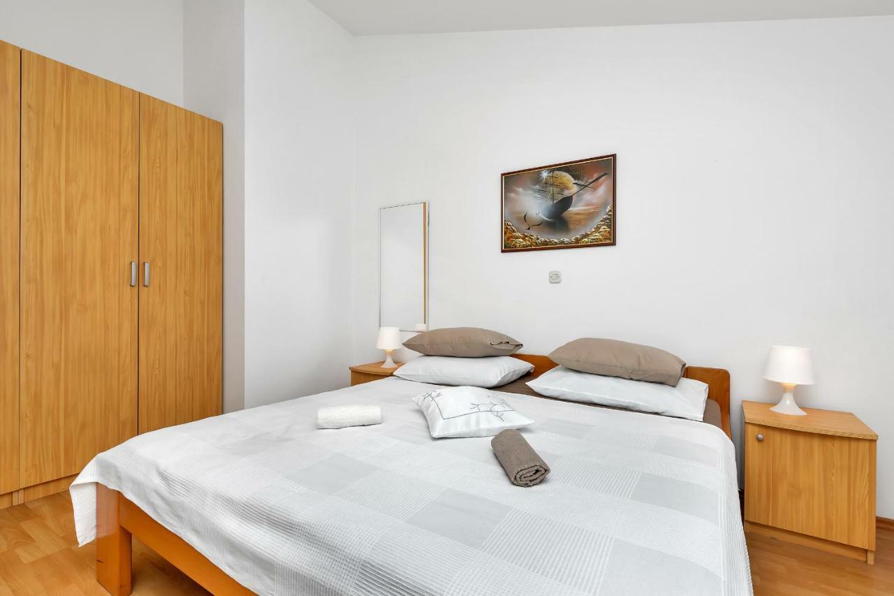 Apartments Marija Makarska Exterior foto