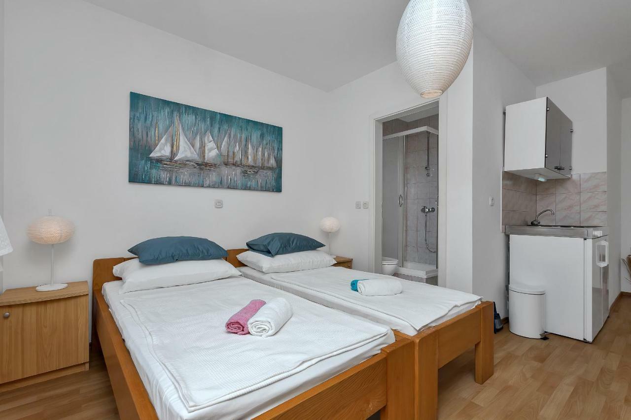 Apartments Marija Makarska Exterior foto