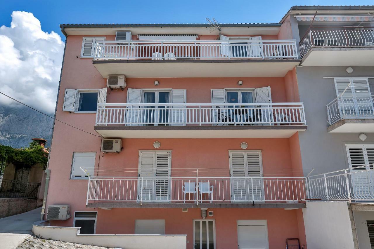 Apartments Marija Makarska Exterior foto