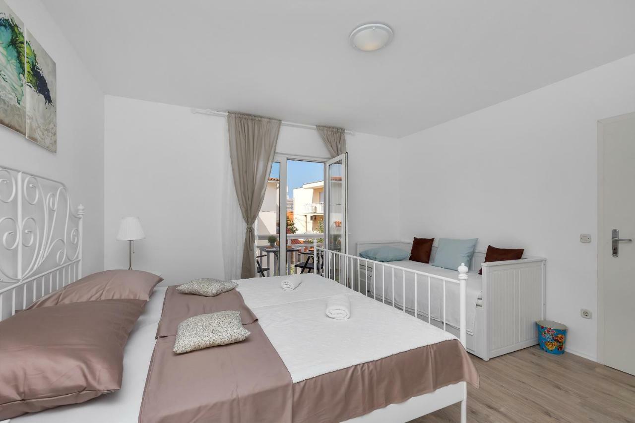 Apartments Marija Makarska Exterior foto