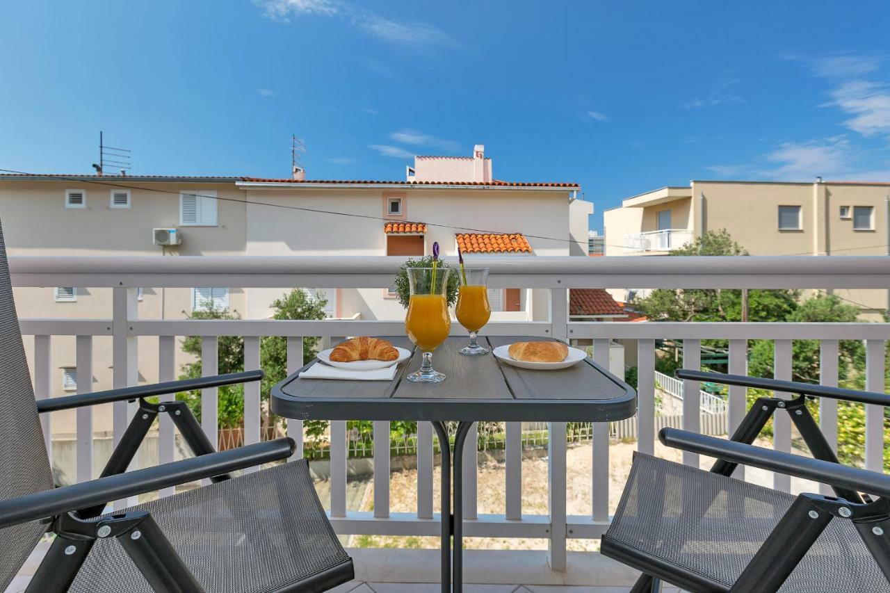 Apartments Marija Makarska Exterior foto