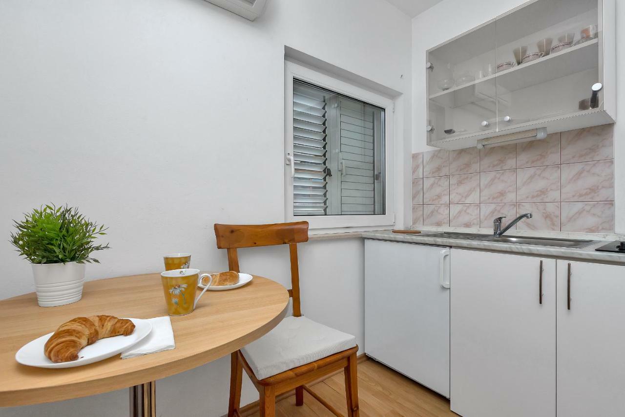 Apartments Marija Makarska Exterior foto