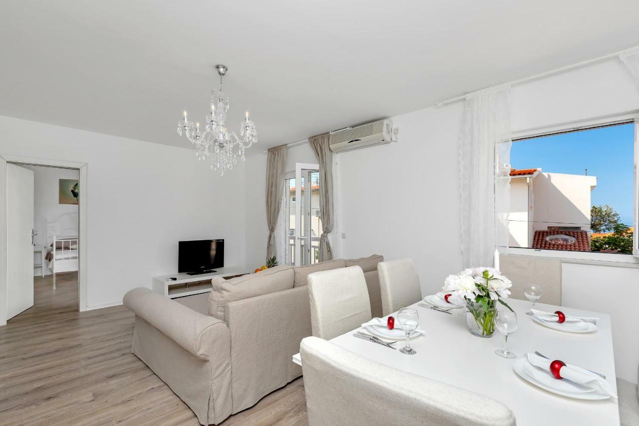 Apartments Marija Makarska Exterior foto