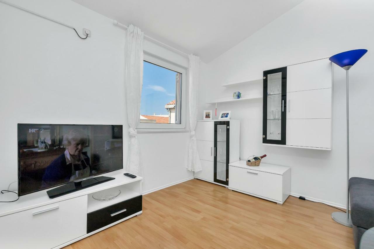 Apartments Marija Makarska Exterior foto