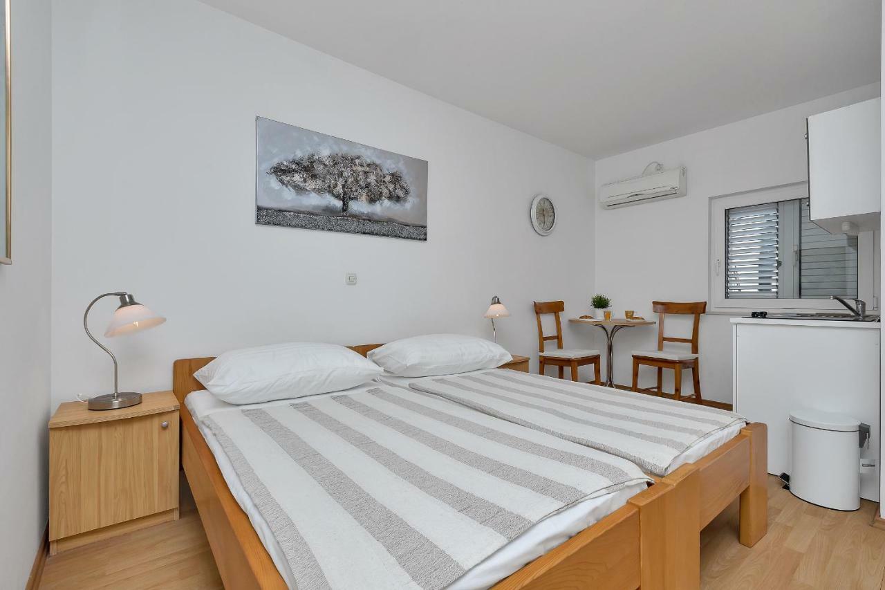 Apartments Marija Makarska Exterior foto
