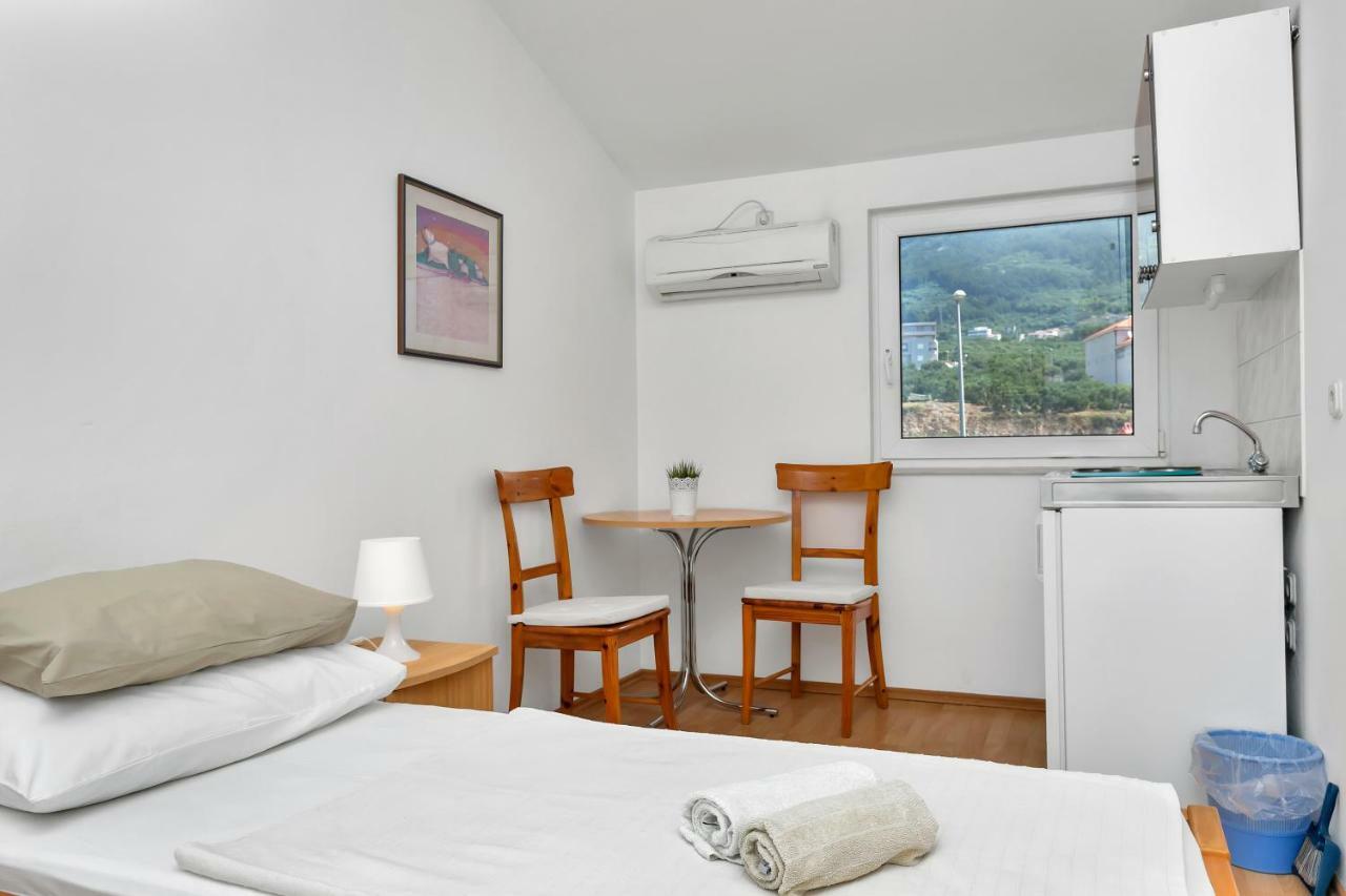 Apartments Marija Makarska Exterior foto