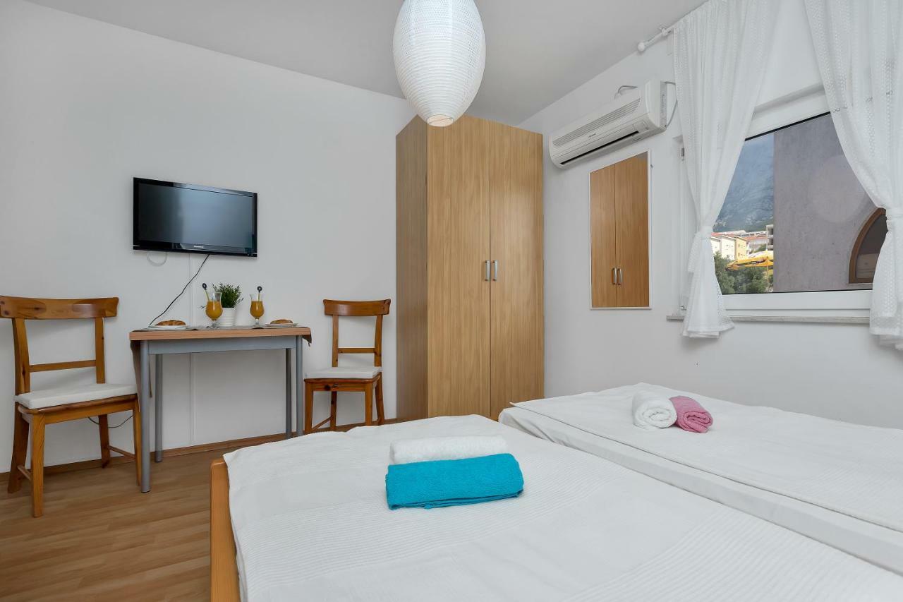 Apartments Marija Makarska Exterior foto